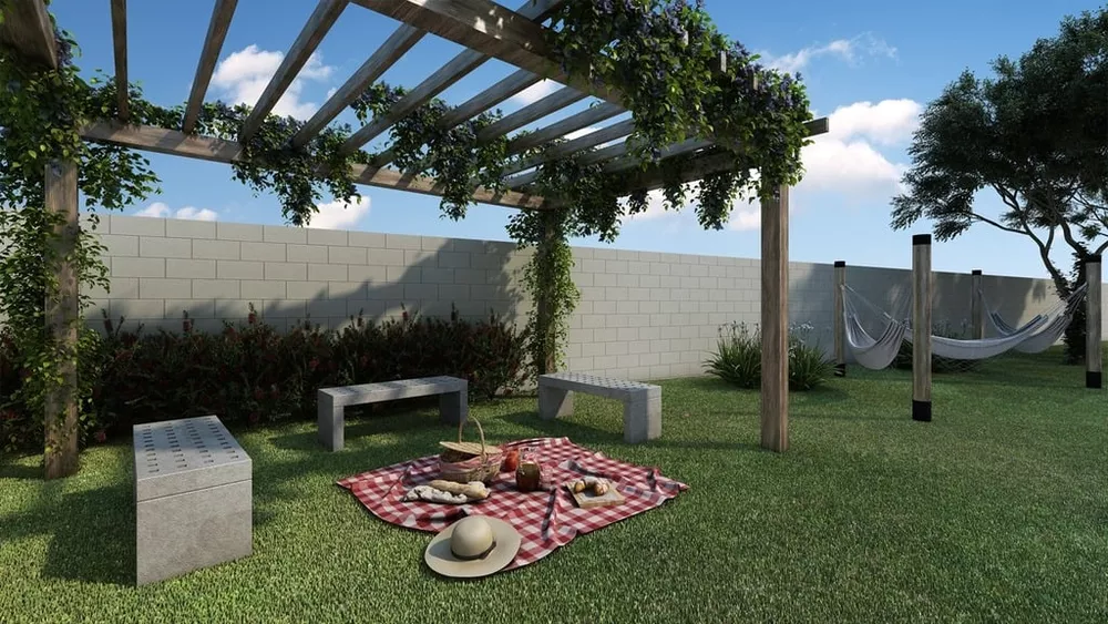 Apartamento, 2 quartos, 44 m² - Foto 9