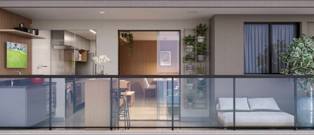 Cobertura à venda com 2 quartos, 129m² - Foto 4