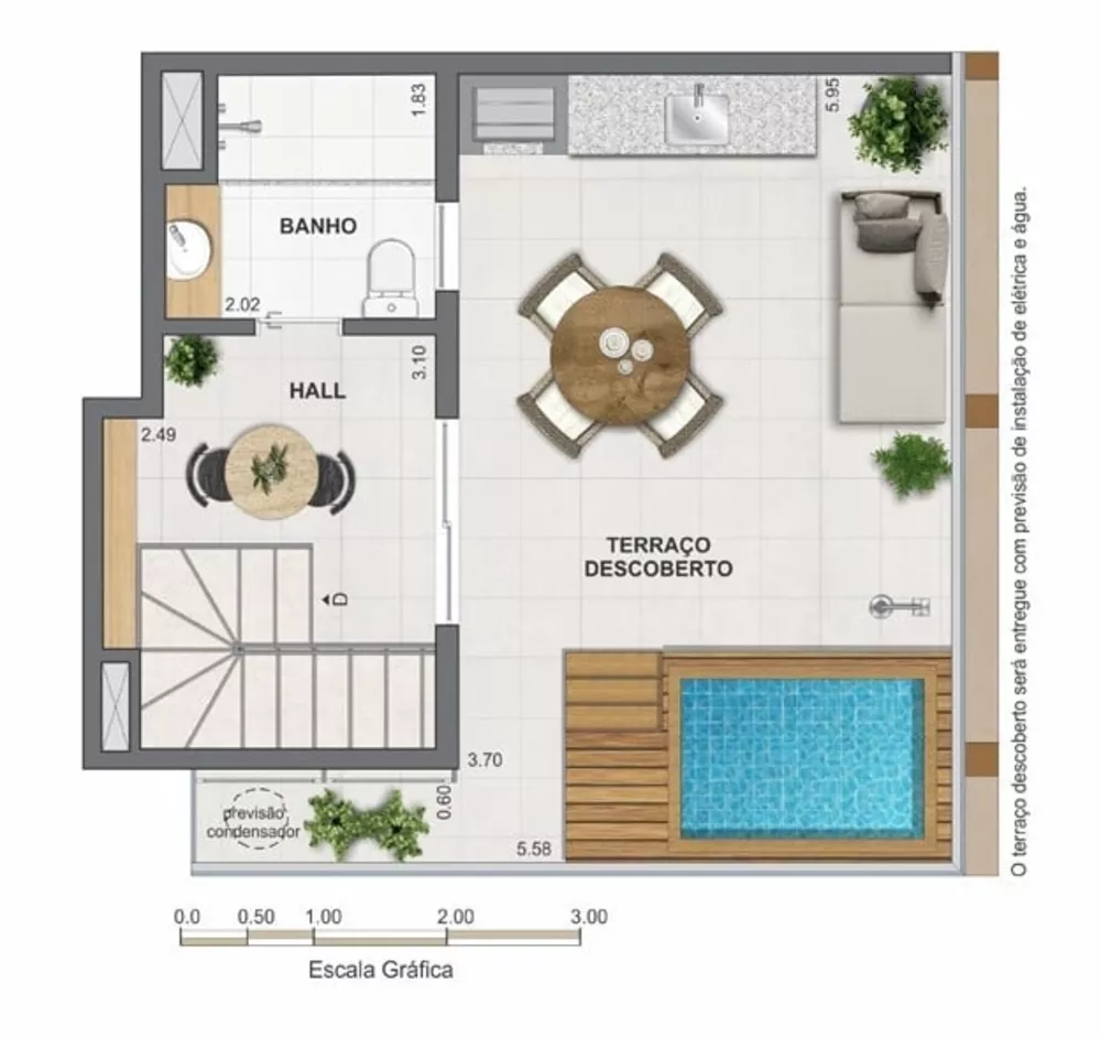 Apartamento, 2 quartos, 104 m² - Foto 21