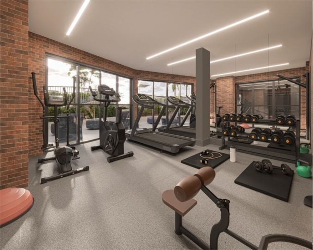 Apartamento, 1 quarto, 38 m² - Foto 10