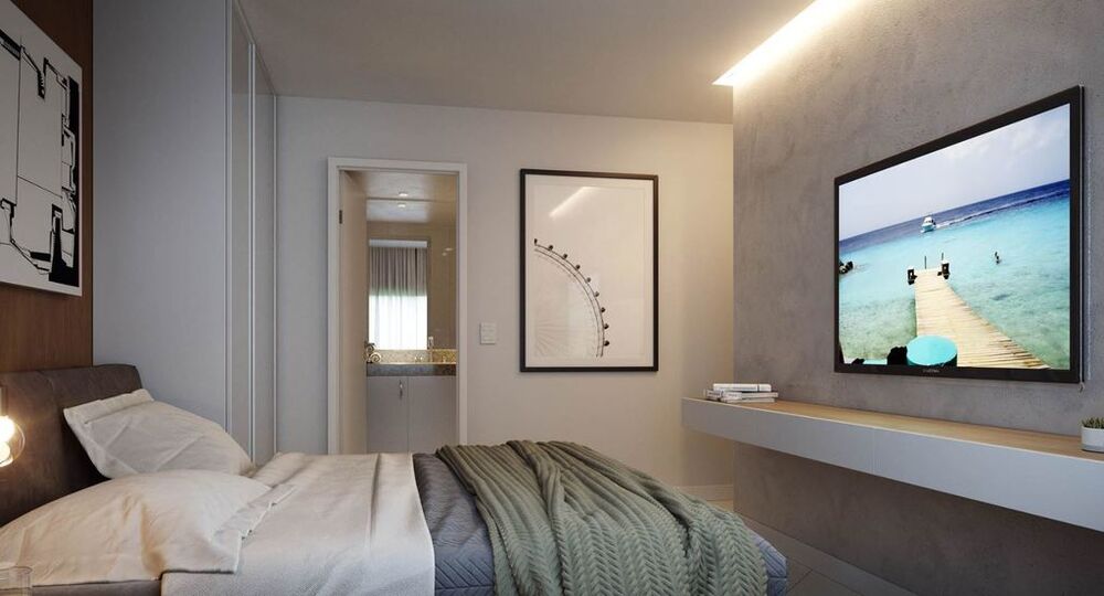Apartamento à venda com 2 quartos, 116m² - Foto 7