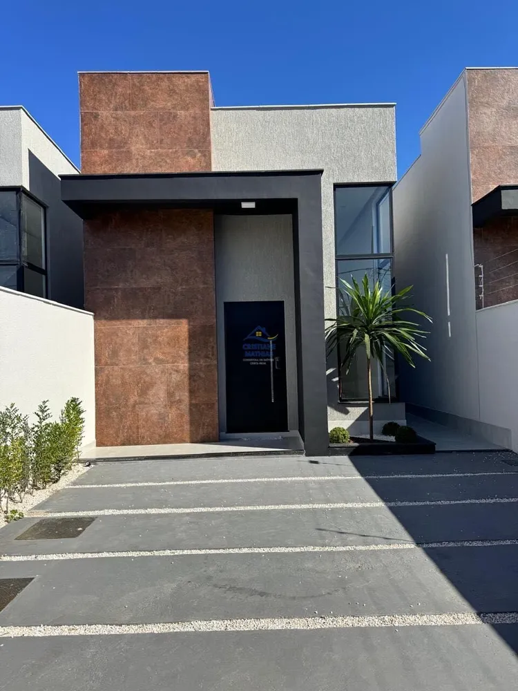 Casa, 3 quartos, 105 m² - Foto 1