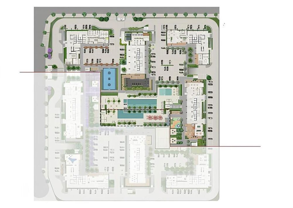 Apartamento à venda com 2 quartos, 74m² - Foto 7