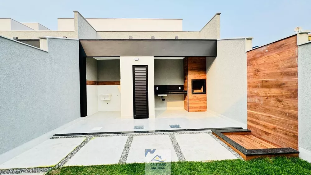 Casa, 3 quartos, 130 m² - Foto 11