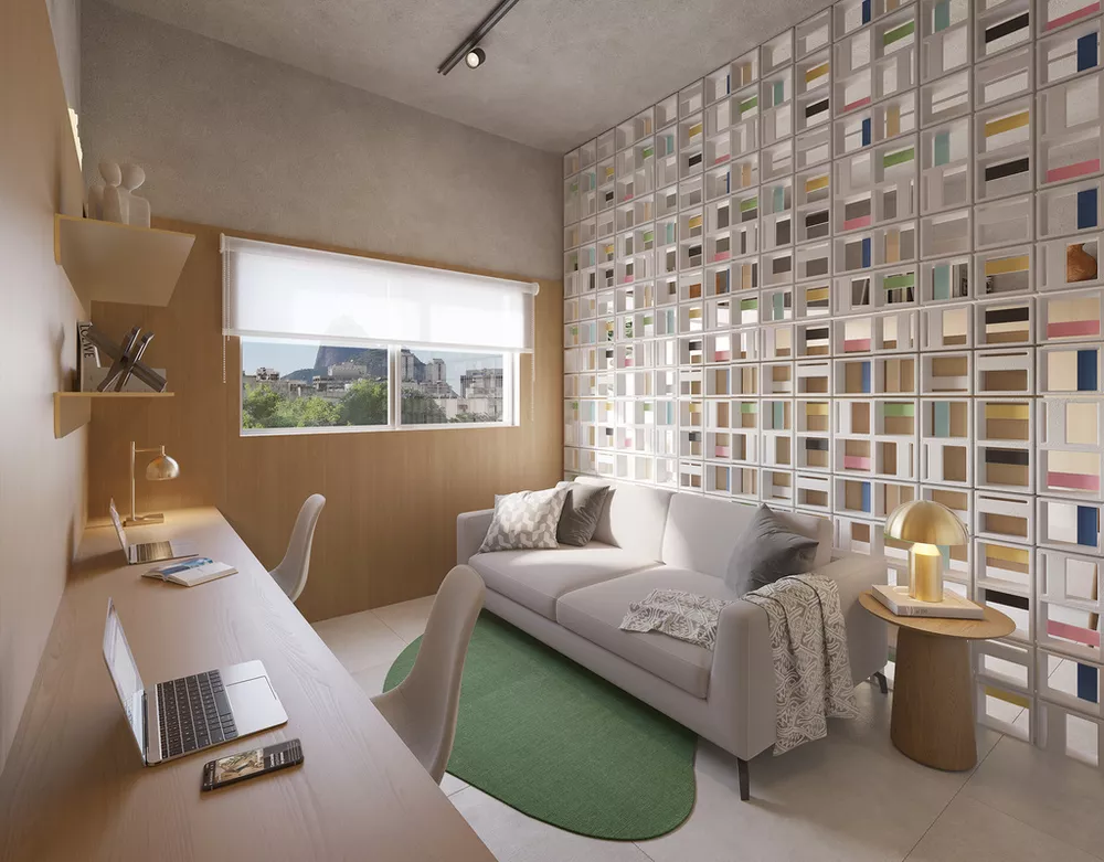 Apartamento, 1 quarto, 47 m² - Foto 67