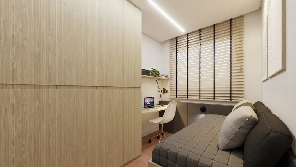 Apartamento, 3 quartos, 73 m² - Foto 15