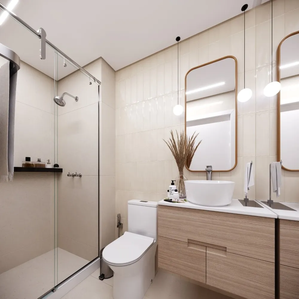 Apartamento, 3 quartos, 73 m² - Foto 19