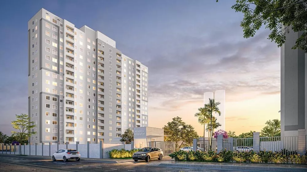 Apartamento, 2 quartos, 40 m² - Foto 1