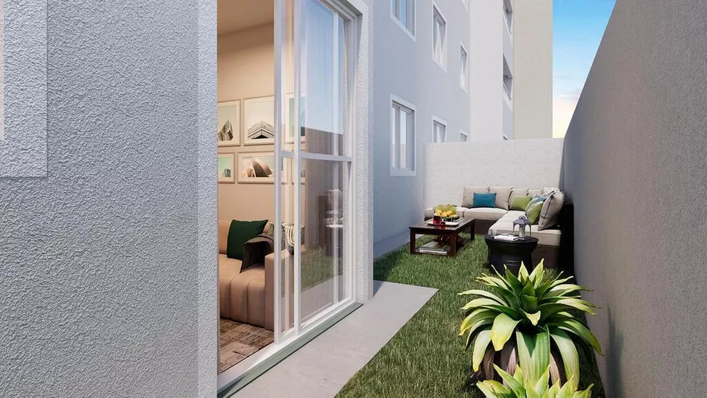 Apartamento, 2 quartos, 40 m² - Foto 7