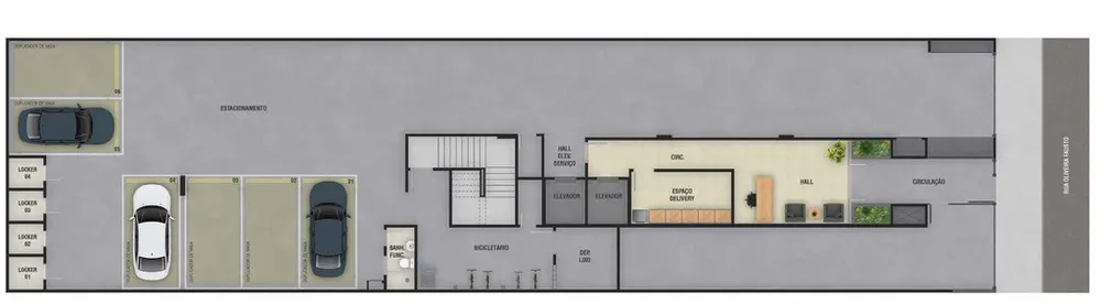 Cobertura, 4 quartos, 271 m² - Foto 30