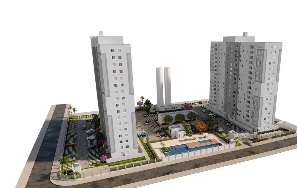 Apartamento, 2 quartos, 35 m² - Foto 31
