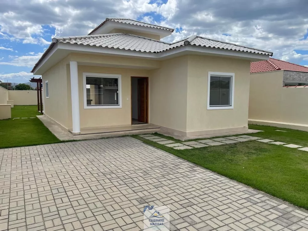 Casa, 3 quartos, 99 m² - Foto 1