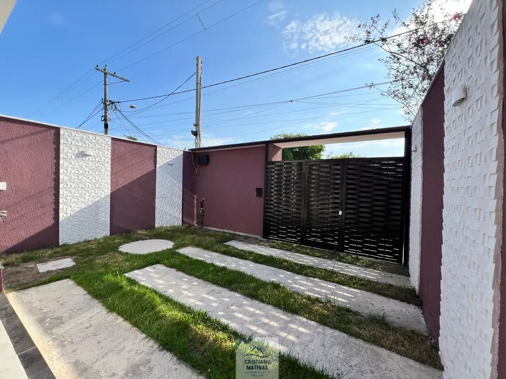 Casa, 3 quartos, 88 m² - Foto 2