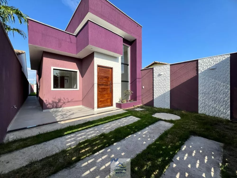 Casa, 3 quartos, 88 m² - Foto 1