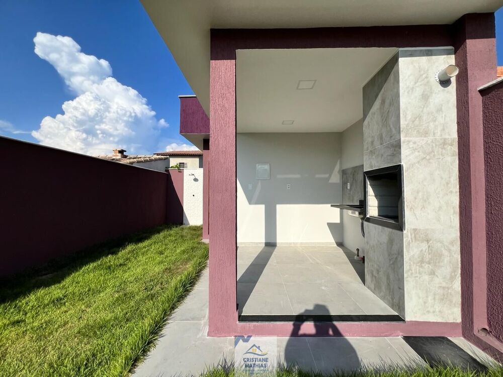 Casa à venda com 3 quartos, 88m² - Foto 6