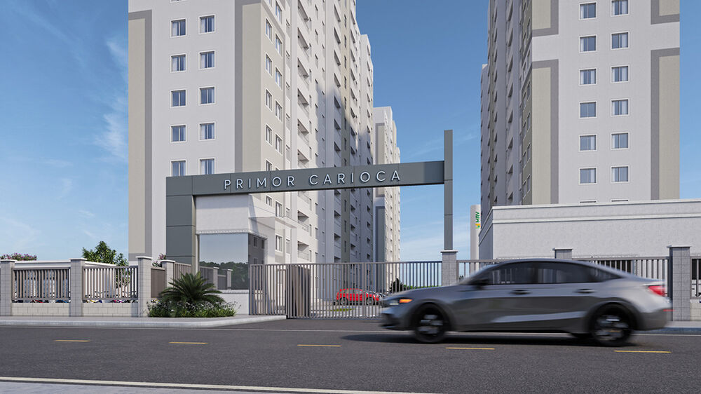 Apartamento, 2 quartos, 35 m² - Foto 2