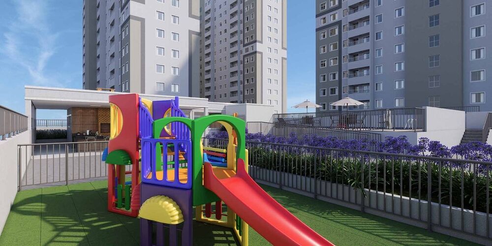 Apartamento, 2 quartos, 35 m² - Foto 9