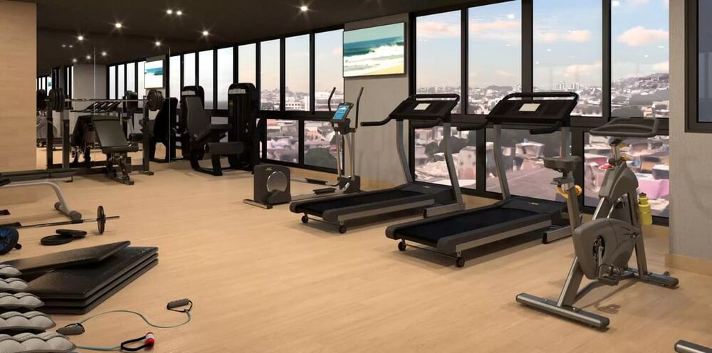 Cobertura à venda com 2 quartos, 103m² - Foto 2