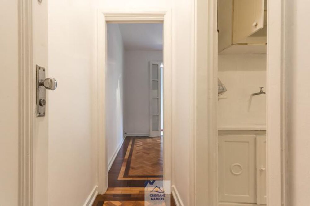 Apartamento à venda com 2 quartos, 80m² - Foto 1