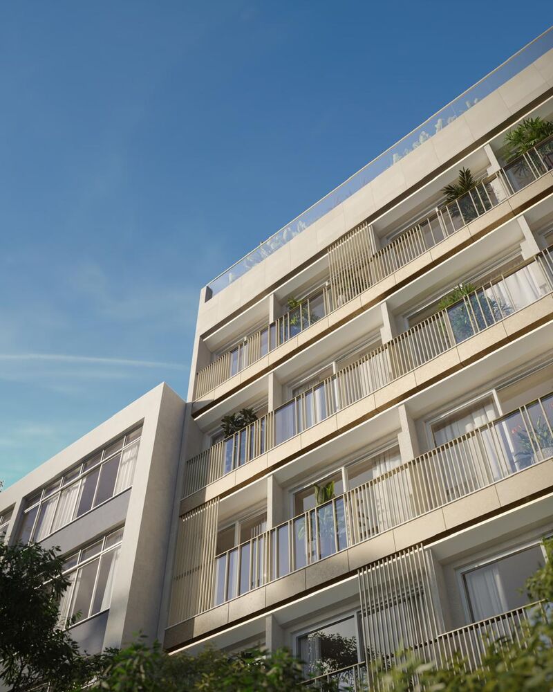 Apartamento à venda com 1 quarto, 60m² - Foto 2