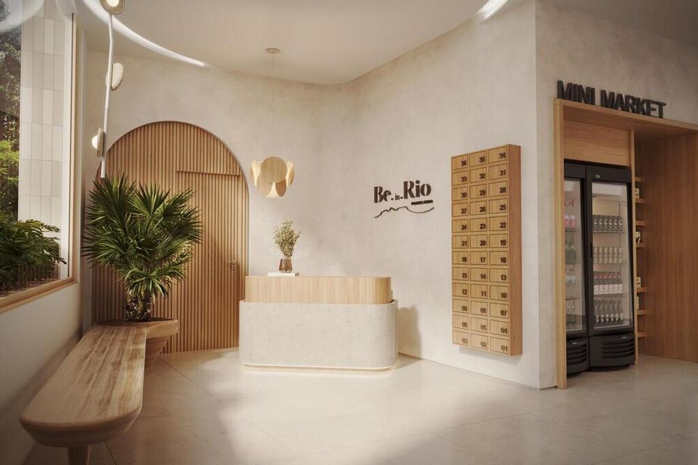 Apartamento à venda com 1 quarto, 60m² - Foto 4