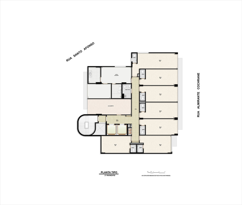 Conjunto Comercial-Sala à venda, 19m² - Foto 8