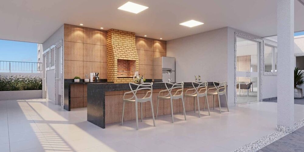 Apartamento à venda com 2 quartos, 56m² - Foto 5