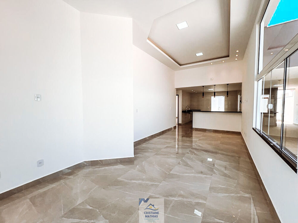 Casa, 3 quartos, 131 m² - Foto 1