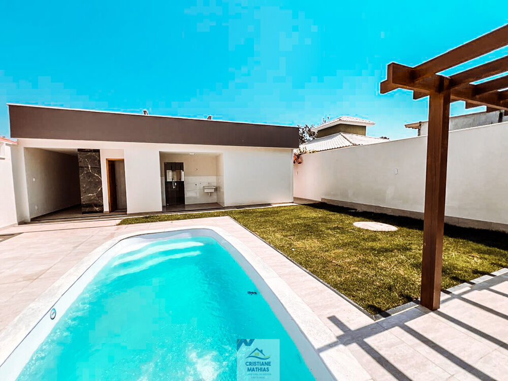 Casa, 3 quartos, 131 m² - Foto 4