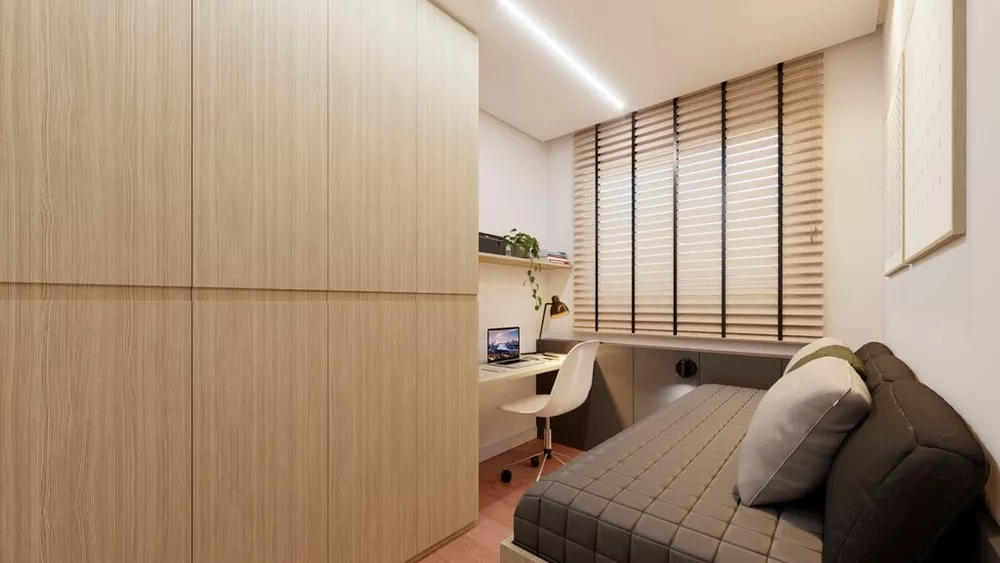 Apartamento, 2 quartos, 52 m² - Foto 16