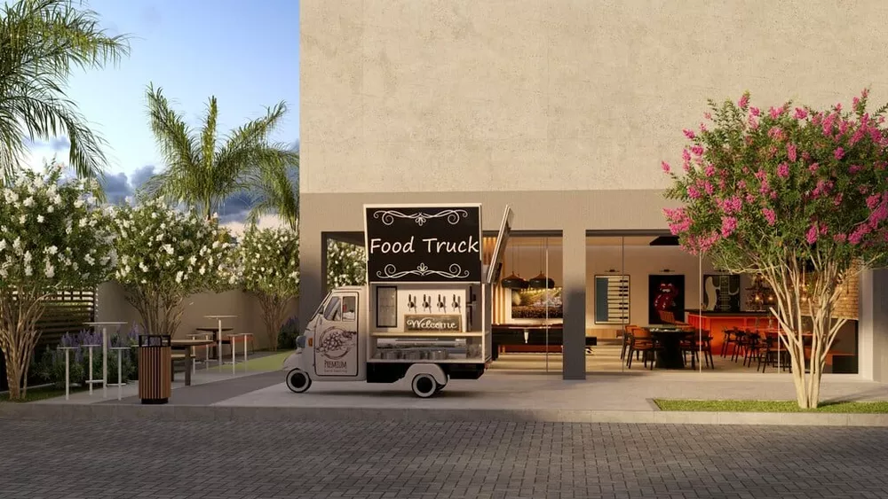 Apartamento, 2 quartos, 52 m² - Foto 42