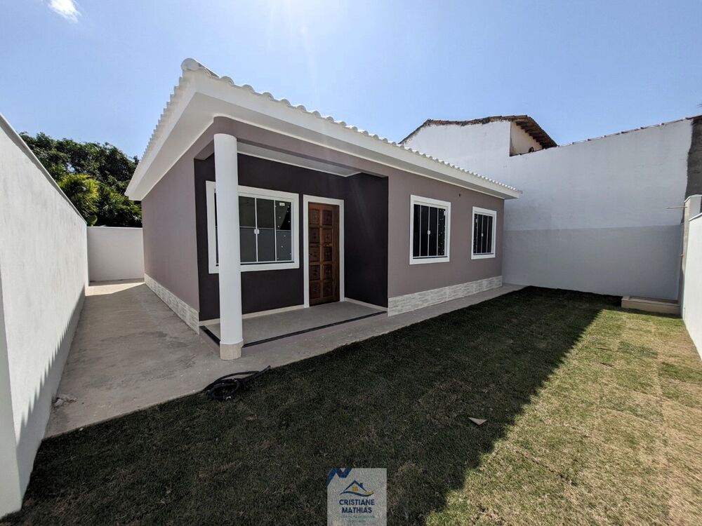 Casa, 3 quartos, 76 m² - Foto 1