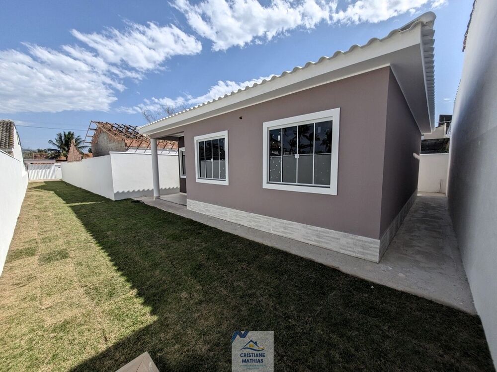 Casa, 3 quartos, 76 m² - Foto 2