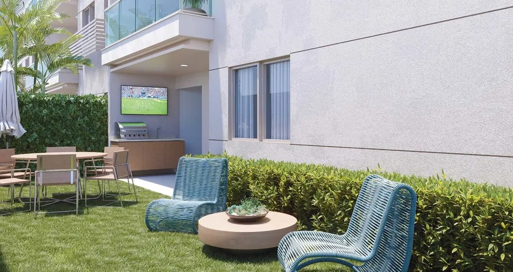 Apartamento, 2 quartos, 97 m² - Foto 6