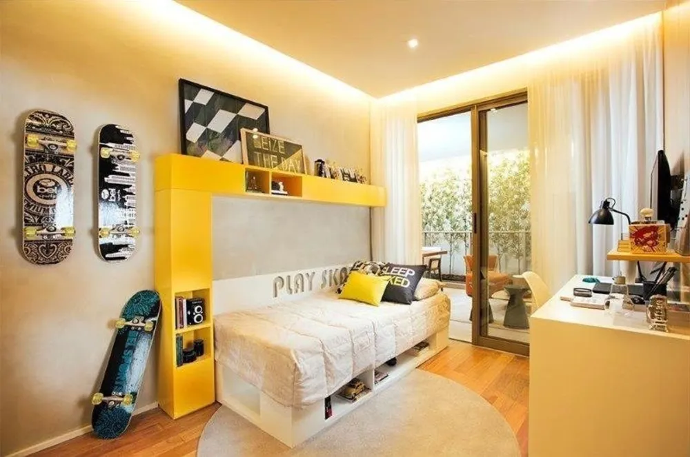 Cobertura, 4 quartos, 283 m² - Foto 8