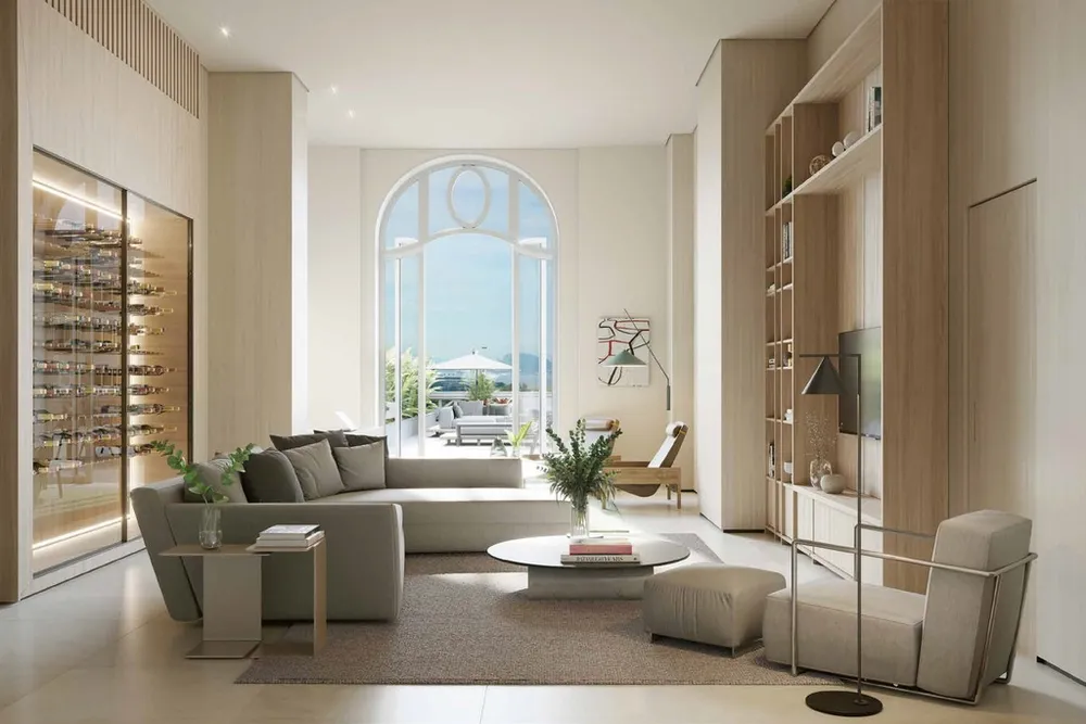 Apartamento, 3 quartos, 131 m² - Foto 99