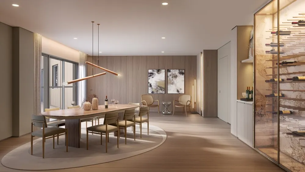 Apartamento, 3 quartos, 131 m² - Foto 108