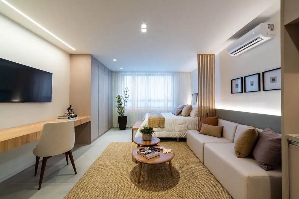 Apartamento, 1 quarto, 68 m² - Foto 27