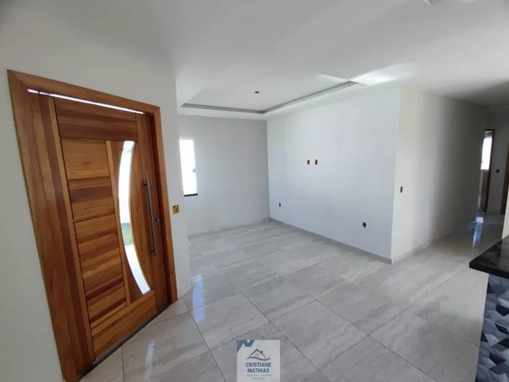 Casa, 3 quartos, 109 m² - Foto 4