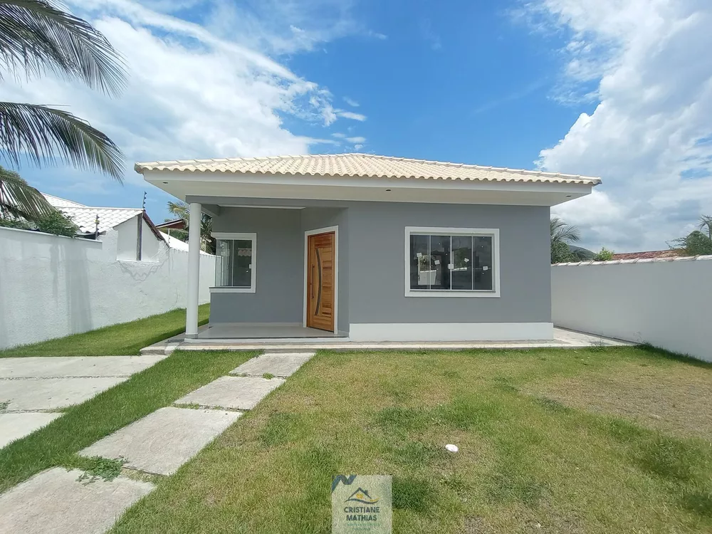Casa, 3 quartos, 109 m² - Foto 1