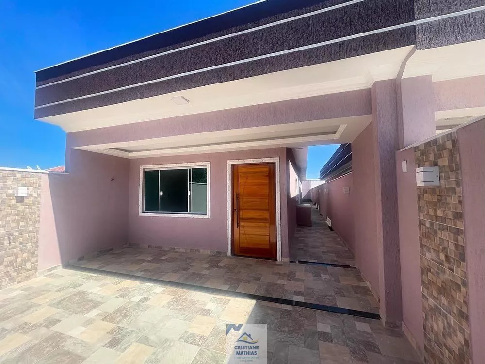 Casa, 3 quartos, 112 m² - Foto 1