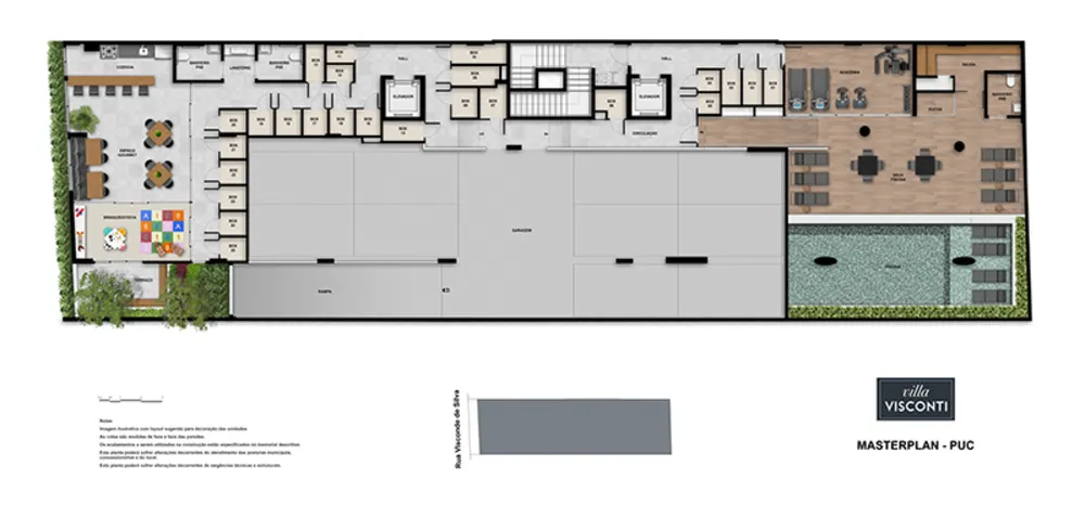 Apartamento, 2 quartos, 84 m² - Foto 41