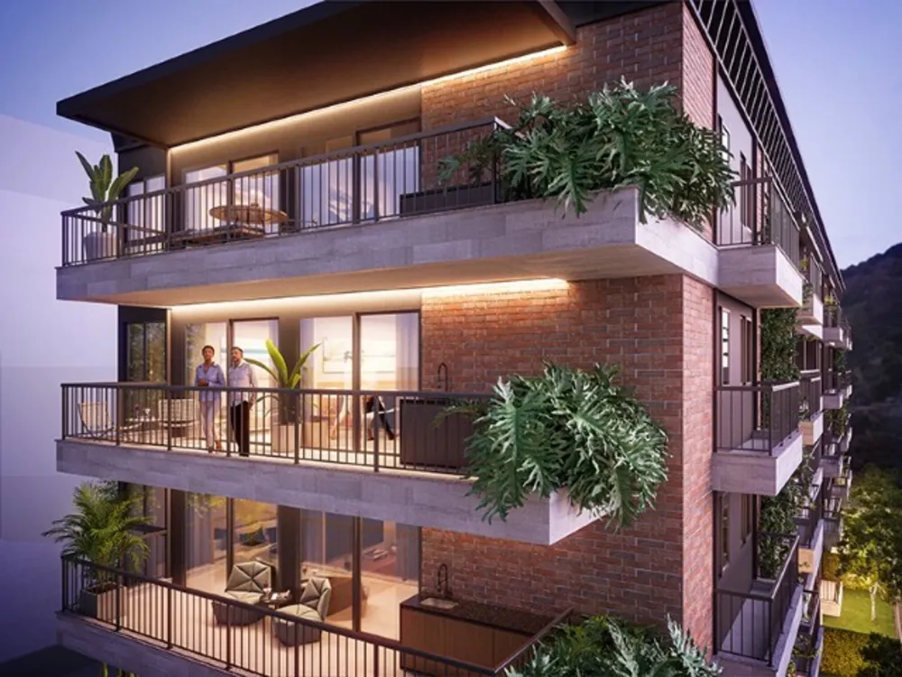 Apartamento, 2 quartos, 84 m² - Foto 40