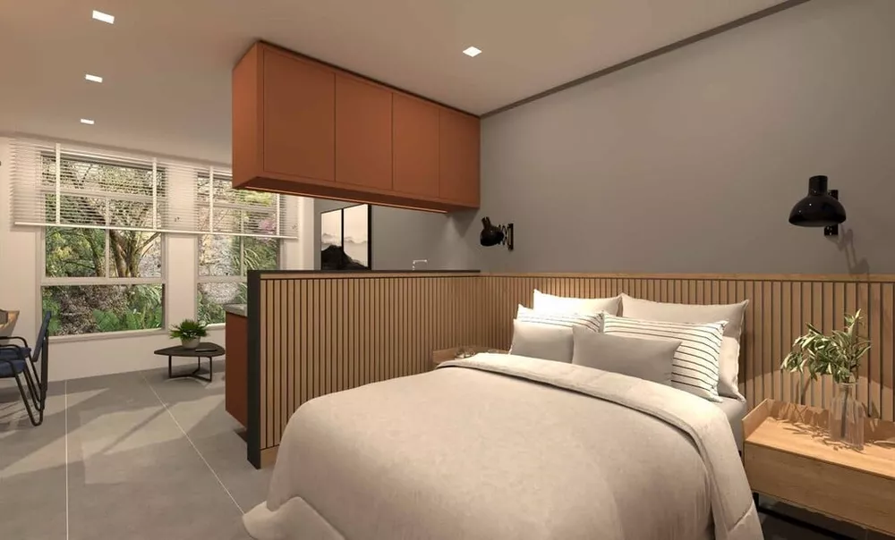 Apartamento, 1 quarto, 52 m² - Foto 7