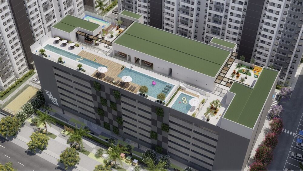 Apartamento, 2 quartos, 52 m² - Foto 39