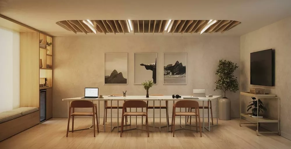 Apartamento, 1 quarto, 39 m² - Foto 11