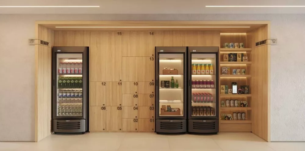 Apartamento, 1 quarto, 39 m² - Foto 12