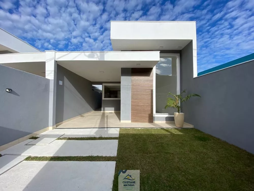 Casa, 3 quartos, 131 m² - Foto 1