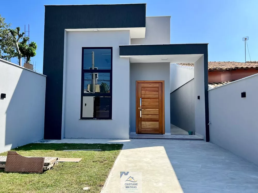 Casa, 3 quartos, 106 m² - Foto 1