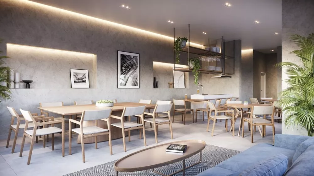 Apartamento, 3 quartos, 60 m² - Foto 30